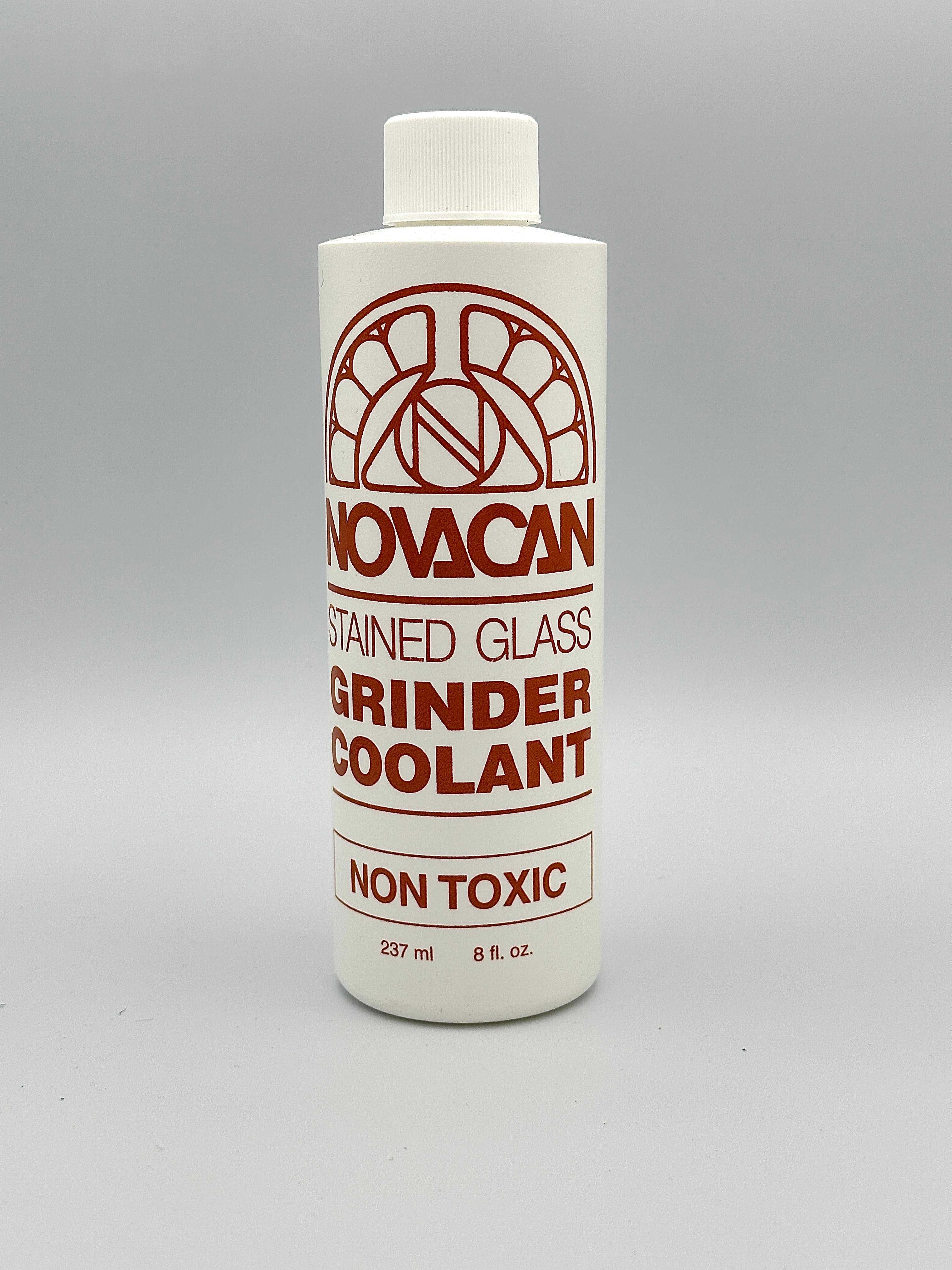 NOVACAN GRINDER COOLANT Seraphim Glass Works