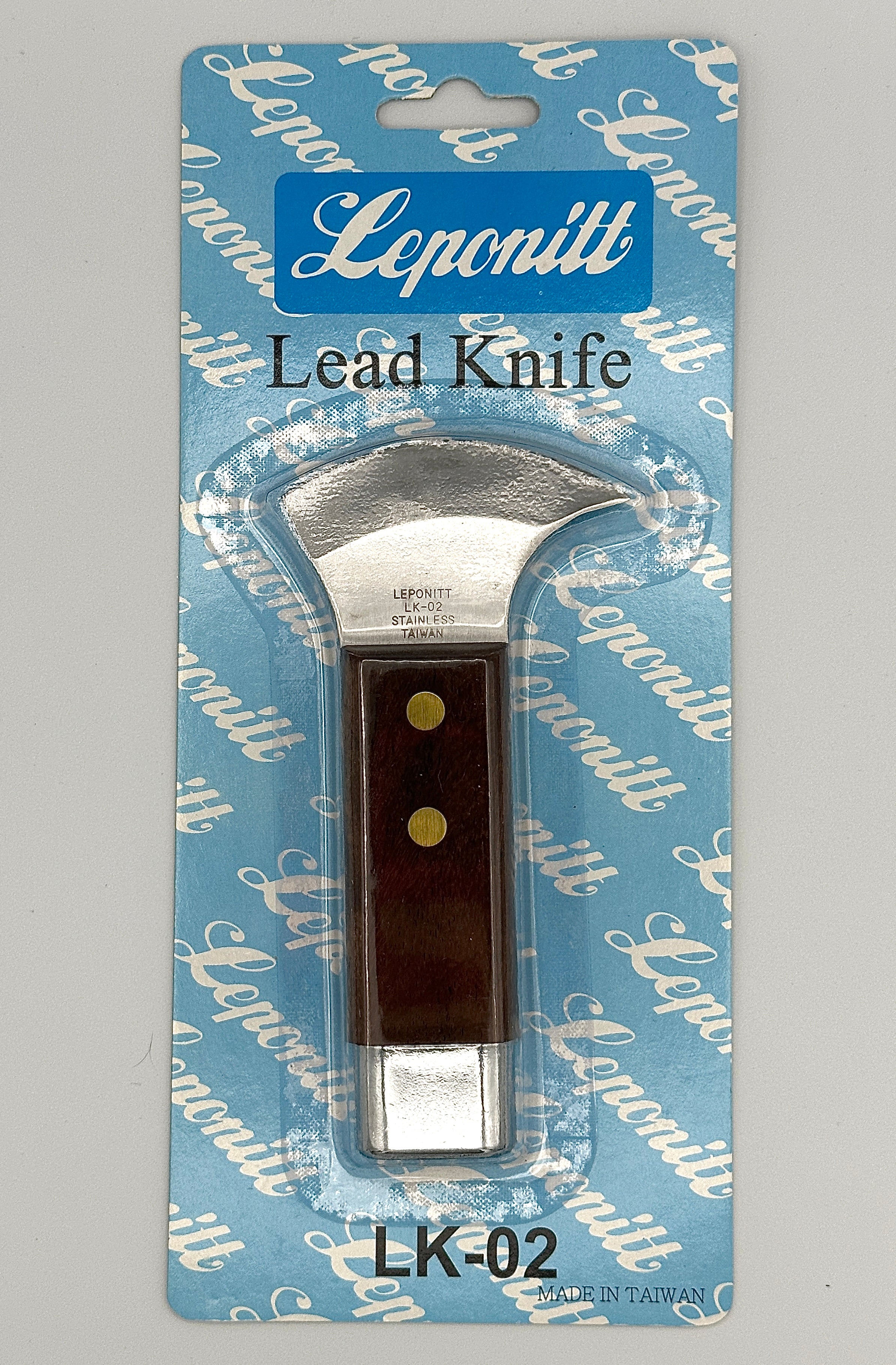 LEPONITT LEAD KNIFE Seraphim Glass Works
