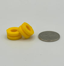 Load image into Gallery viewer, T2 YELLOW GROMMETS 2/PK
