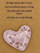 Load image into Gallery viewer, POCKET HEART