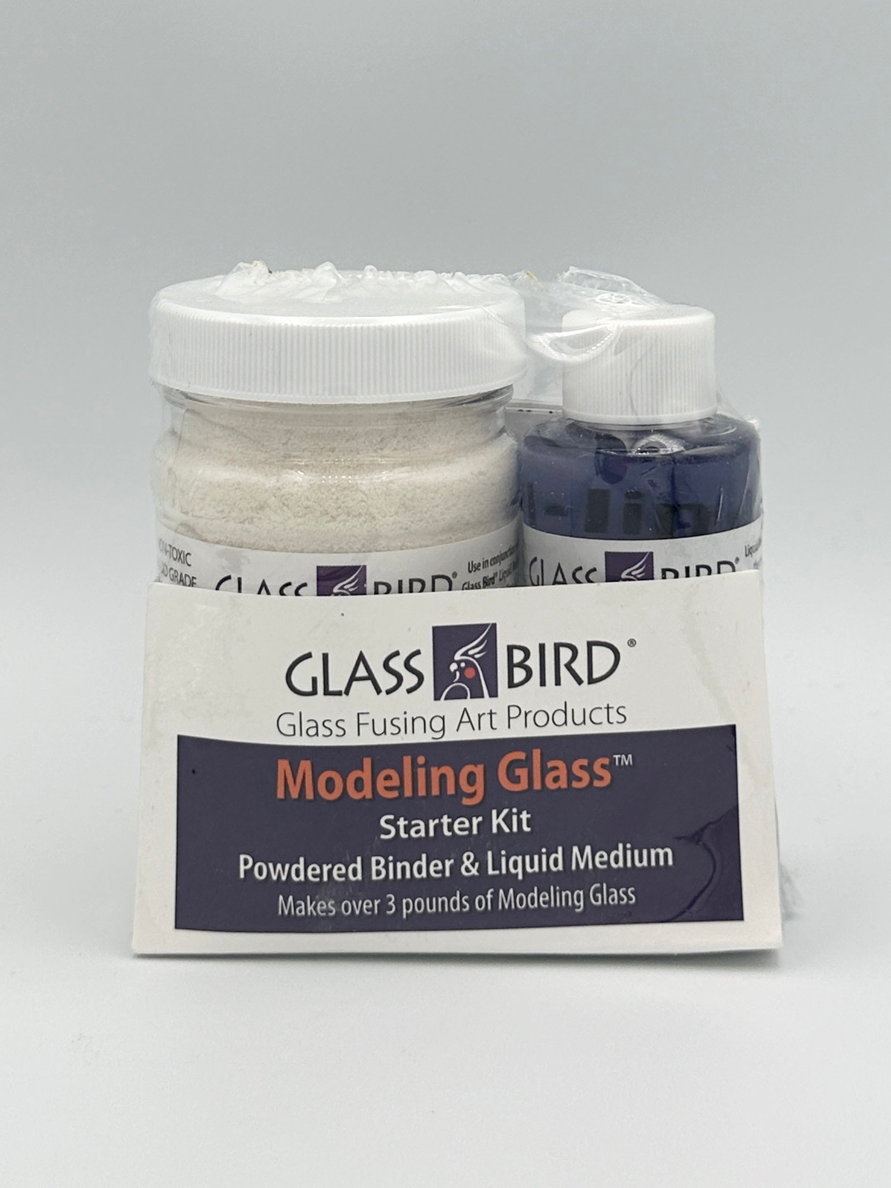 GLASS BIRD MODELING GLASS – Seraphim Glass Works