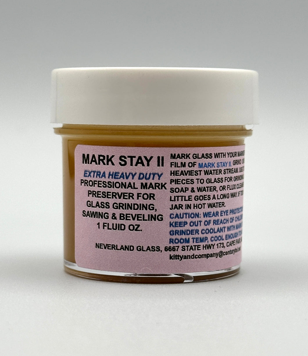 MARKSTAY II - 1OZ.