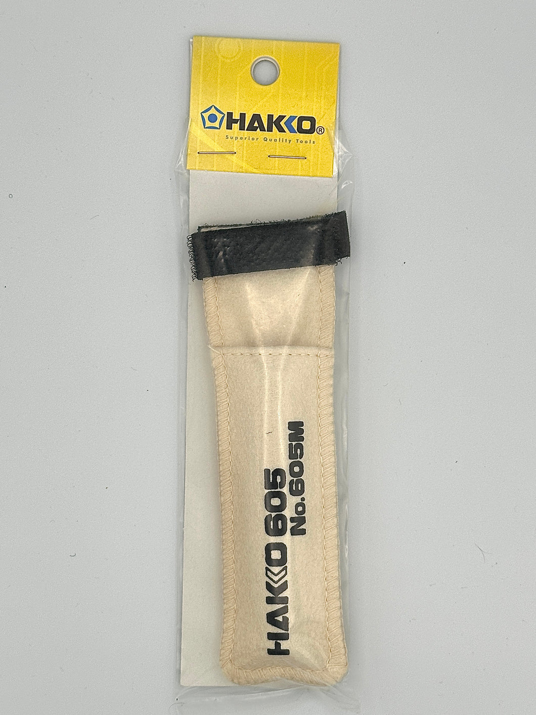 HAKKO SOLDERING IRON COVER SOCK