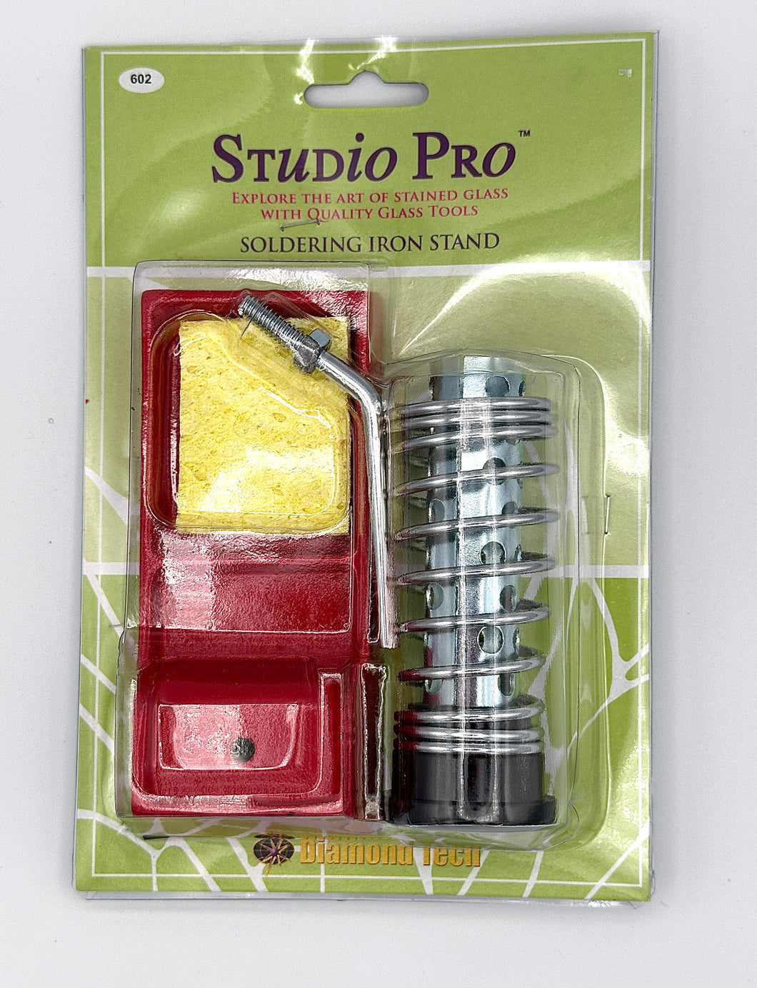 STUDIO PRO SOLDERING IRON STAND