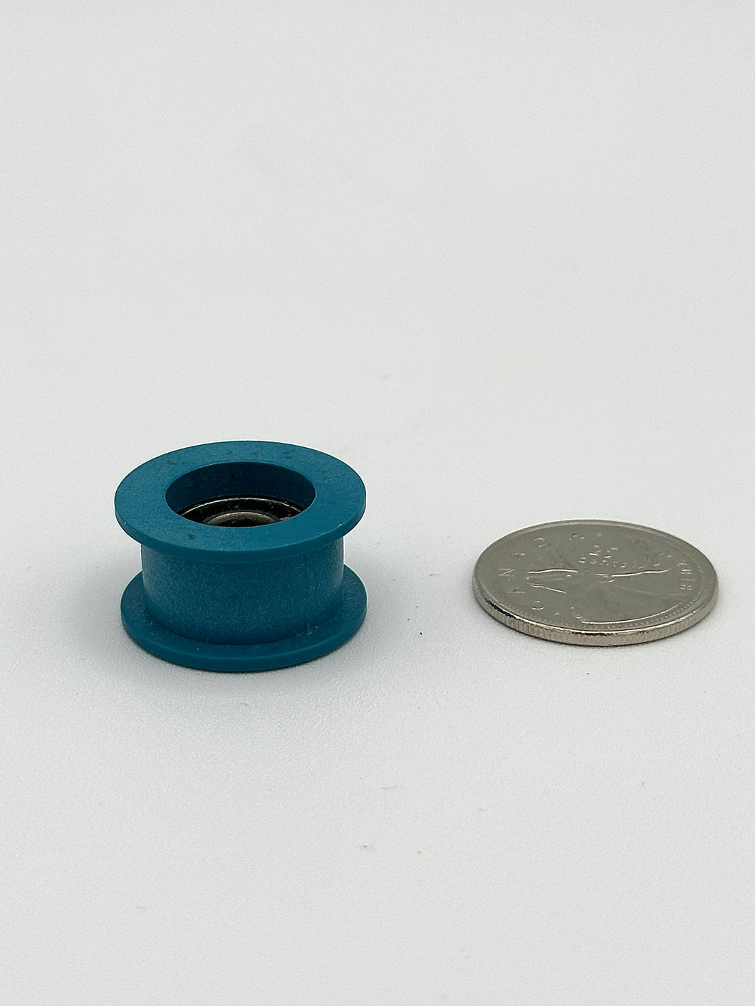 T3 BLUE PULLEY GROMMET ASSEMBLY #4