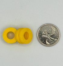 Load image into Gallery viewer, T2 YELLOW GROMMETS 2/PK
