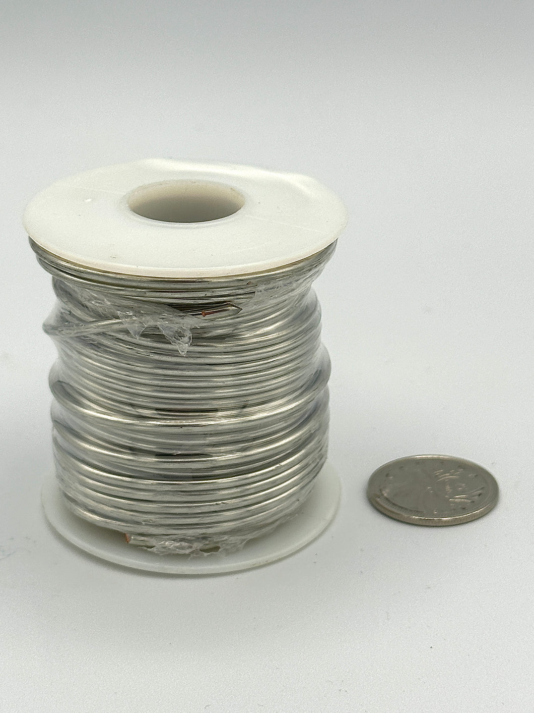 TINNED COPPER WIRE - 16OZ ROLLS