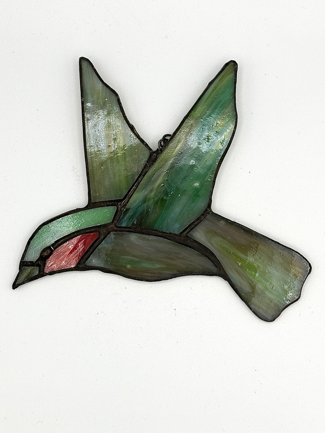 INTRODUCTION TO STAINED GLASS - ONE DAY CLASS