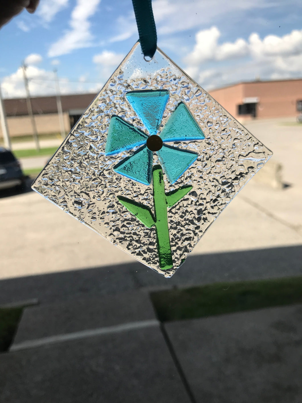 INTRODUCTION TO GLASS FUSING - ONE DAY CLASS